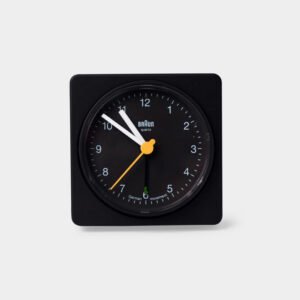 Analog Travel Alarm Clock